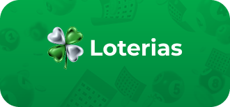 Loterias mais Jogadas